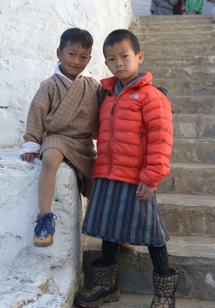 bhutanese-boys