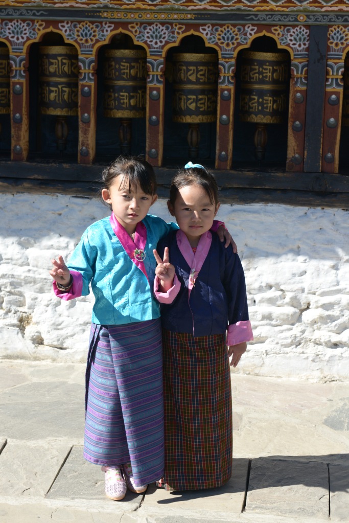 bhutanese-girls